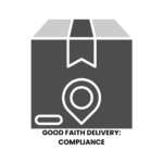 Good Faith Delivery - Meet State Requirements