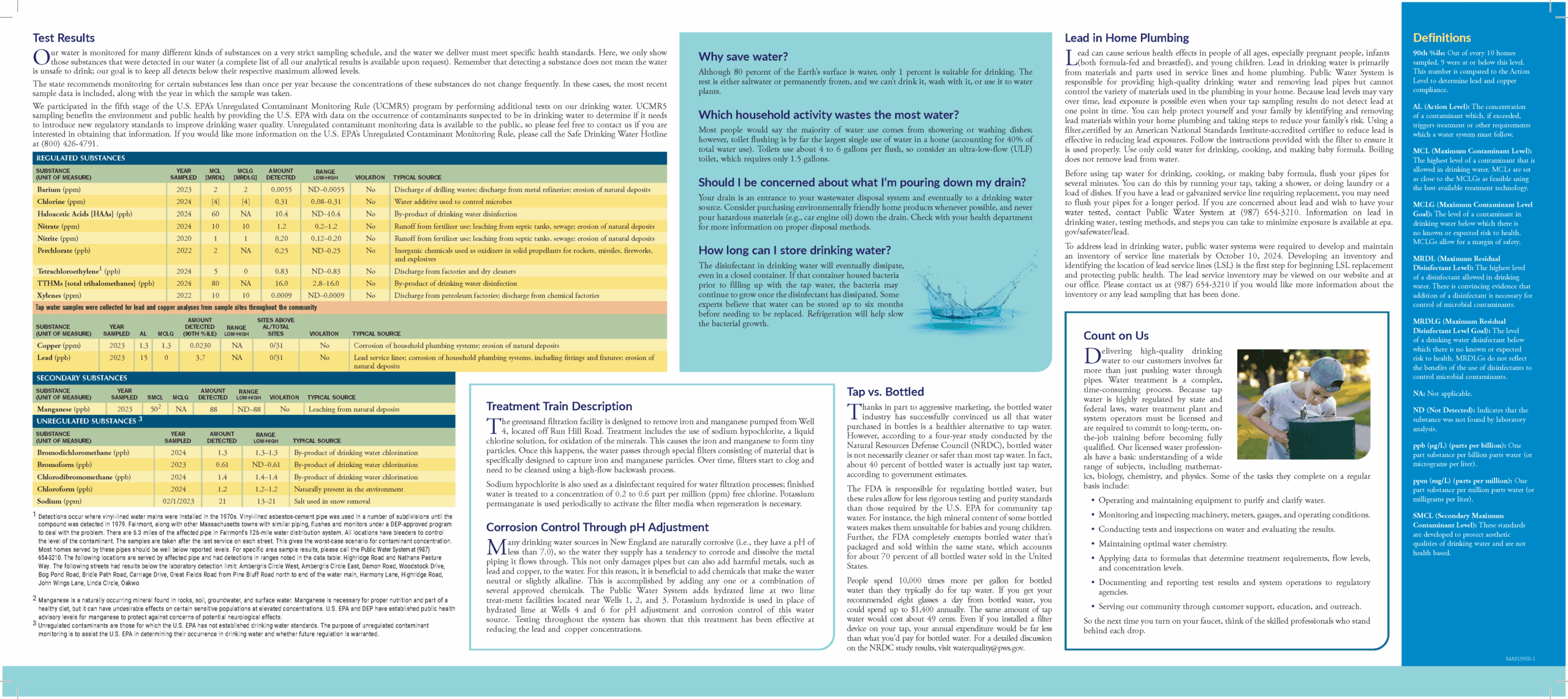 template 1 Photo of an hour glass with teal grains running about half way through in front of a monthly calendar.