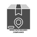 Good Faith Delivery - Meet State Requirements