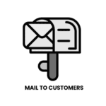 Mailing - A Style - Tri-Fold - Custom Bundle