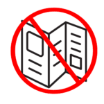 No Printed Reports
