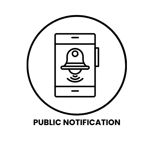 Public Notification Rule Service