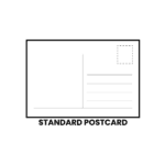 STANDARD POSTCARD